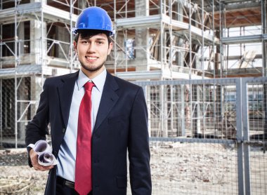 Yakışıklı mühendisi