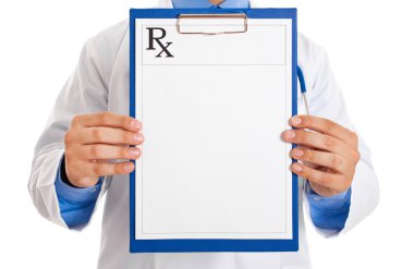 RX belge gösterilen doktor
