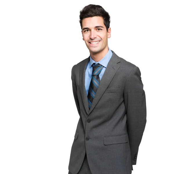 Successful businessman — Stock Photo, Image