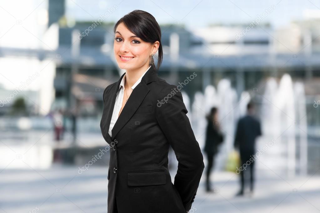 女经理 