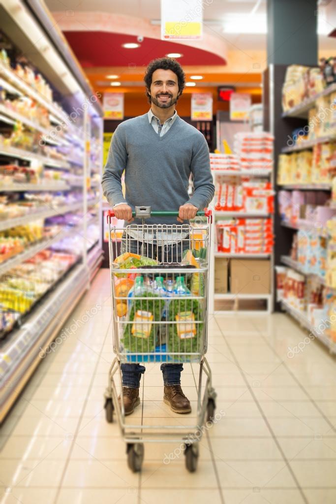 Shop man online