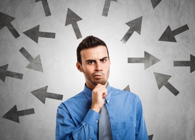 Adam doğru yolu seçme