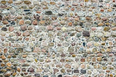 Stone wall texture clipart