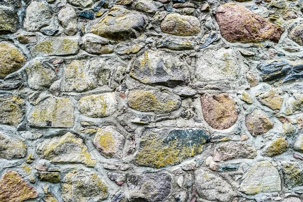 Textur der Steinmauer — Stockfoto