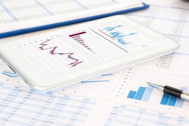 kalem ve iş belgeleri