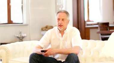 Adam izlemek spor maç TV