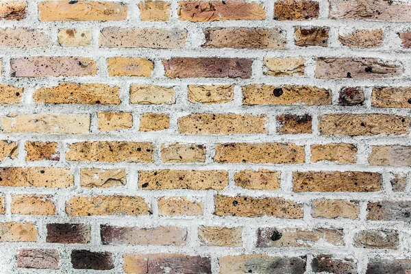 Brick Wall textuur — Stockfoto