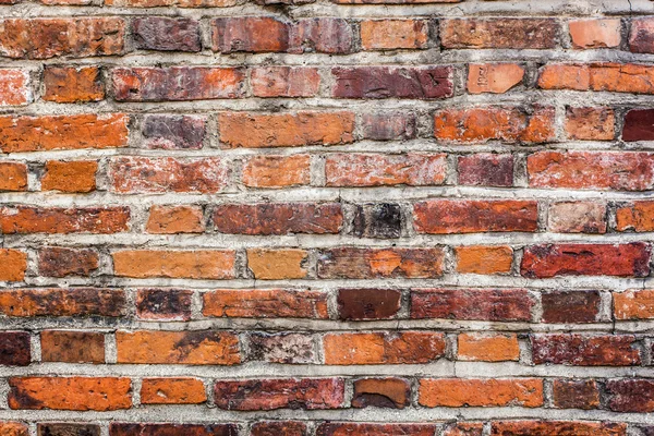 Brick Wall textuur — Stockfoto