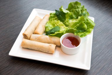 Kızarmış böreği