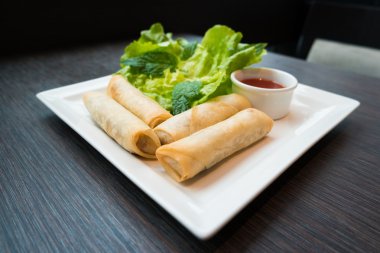 Kızarmış böreği