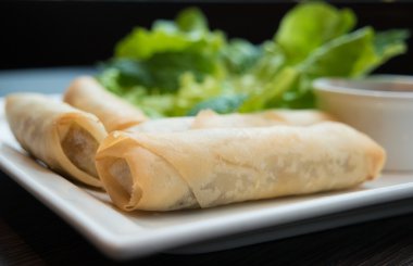 Kızarmış böreği