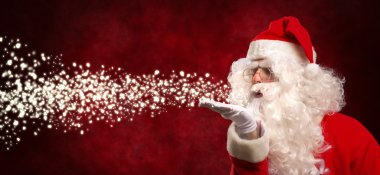 Noel Baba parçalı