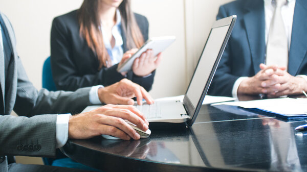 Рабочие деловые люди
