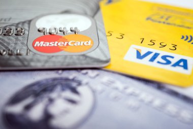 kredi ve banka kartları