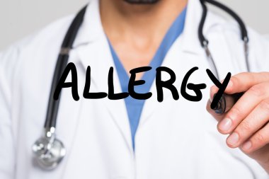Anti kelimeyi yazmaya doktor