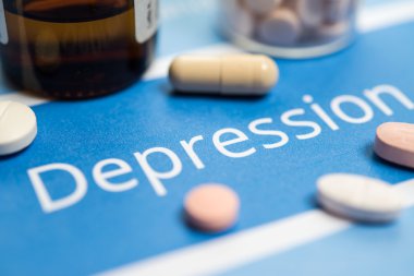 Depresyon ile ilgili makaleler ve ilaç