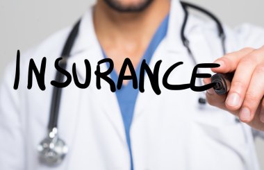 Doktor sağlık sigortası kavramı yazma
