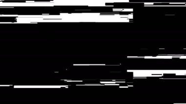 Görsel video efektleri arkaplan çizgileri, TV ekranı gürültü arızası.
