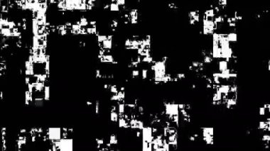Görsel video efektleri arkaplan çizgileri, TV ekranı gürültü arızası.