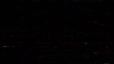 Görsel video efektleri arkaplan çizgileri, TV ekranı gürültü arızası.