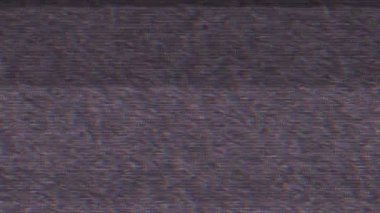 Eski televizyon. Arıza Hatası Video Hasarı. Sinyal sesi. Hata. Sistem hatası. Eşsiz Tasarım. Sinyal kötü. Sinyal yok. VHS Ekran hasarı TV efektleri ve objeler. VHS. Kötü parazit. Retro 80 'ler, 90' lar