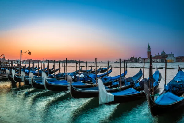 Salida del sol en Venecia —  Fotos de Stock