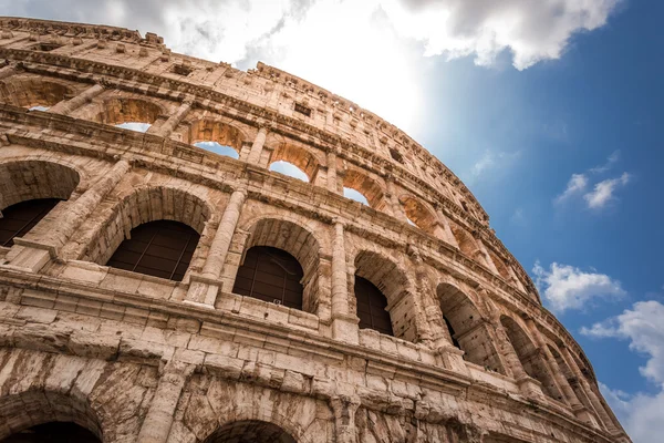 Wonderful Colosseum in Rome — Stock Photo, Image