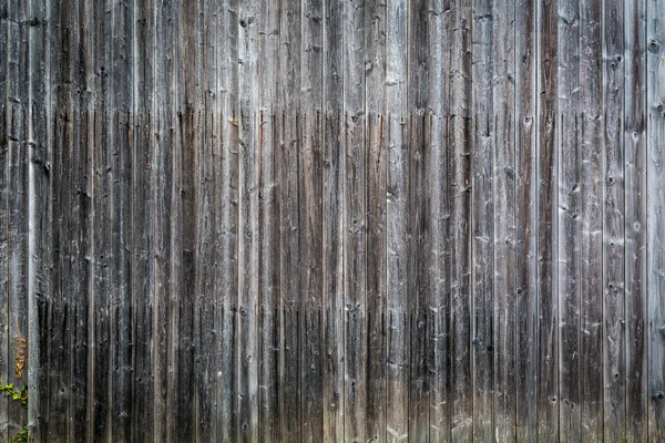 Aged wooden wall as background — Stock Photo, Image