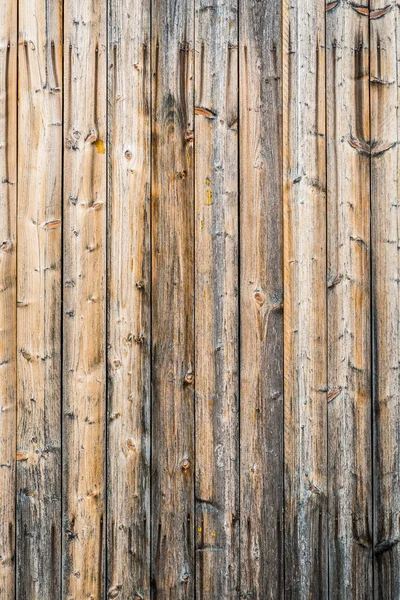 Aged wooden fence as background — Stock Photo, Image