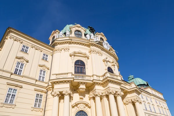 Mosteiro Klosterneuburg na Baixa Áustria — Fotografia de Stock