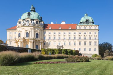 Manastır Klosterneuburg lower Austria'deki / daki