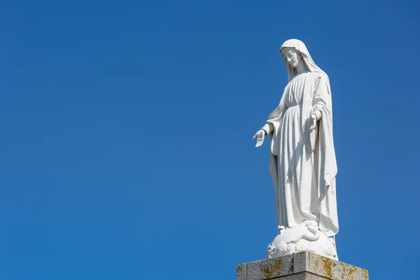 Meryem yukarıdan — Stok fotoğraf