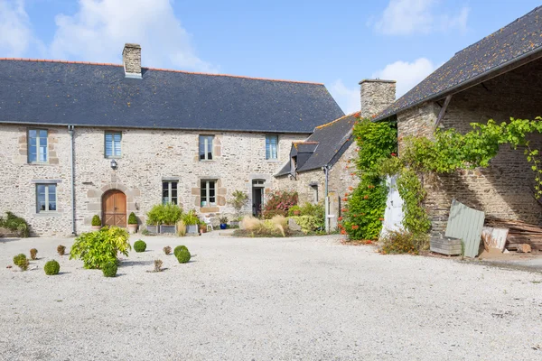 Country house in Normandie, France — Stock Photo, Image