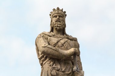 Robert Bruce, İskoç Kralı