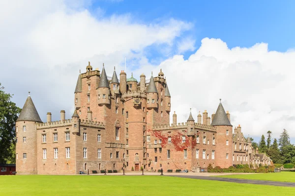 Glamis castle — Stock Photo, Image