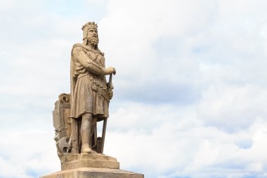 Robert Bruce, İskoç Kralı