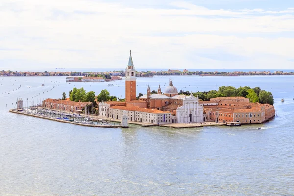 San Giorgio Maggiore Venedik — Stok fotoğraf