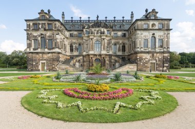 Palais Grosser Garten, Dresden, Almanya