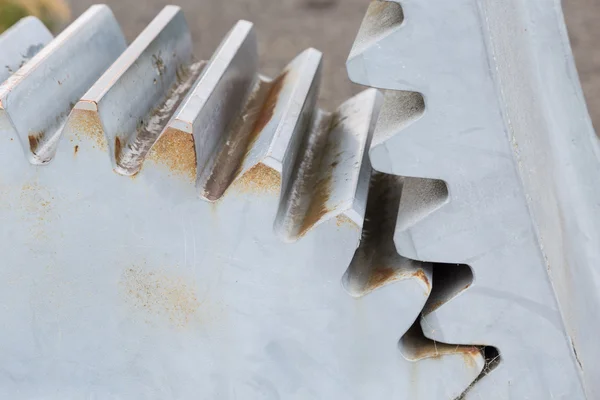 Ruedas dentadas entrelazadas —  Fotos de Stock