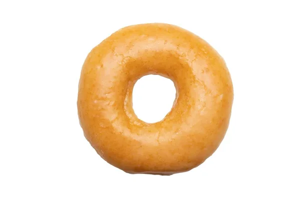 유약을 도넛들이 건강에 스톡 이미지