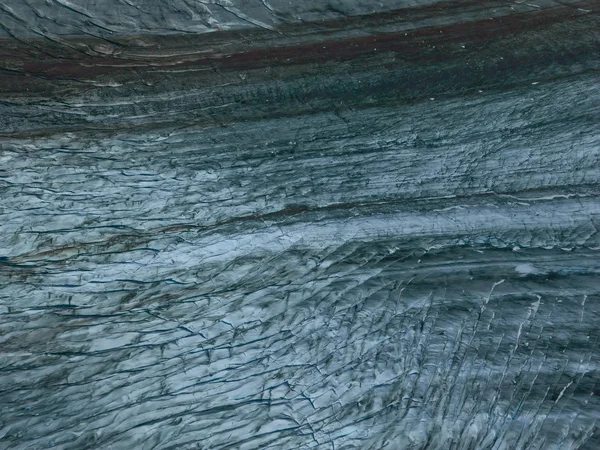 Резюме ледника — стоковое фото