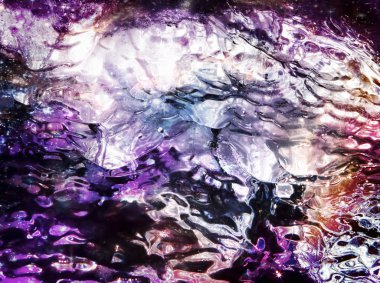 Under the Ice in Color