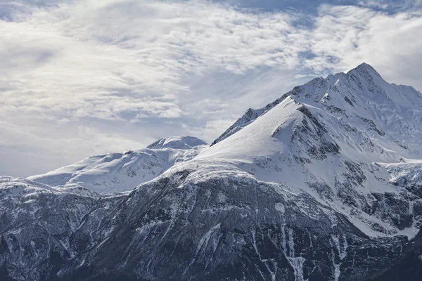 Alaskan Mountains — Stock Photo, Image