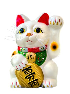  şanslı kedi maneki-neko