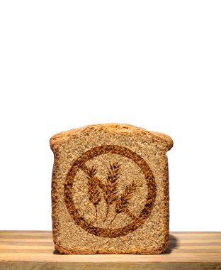 gluten free ekmek