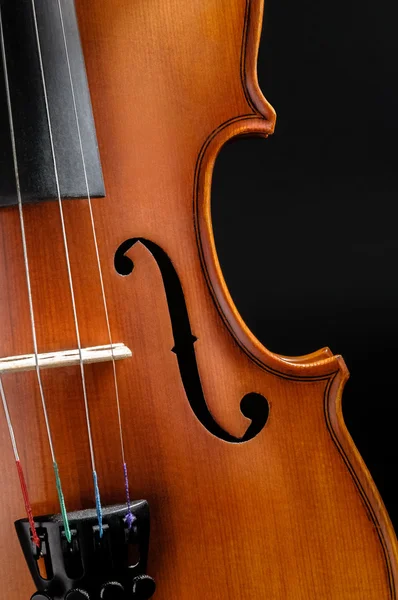 Violín. —  Fotos de Stock