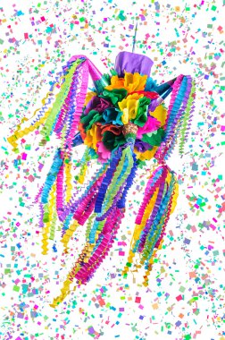 Piñata Mexican Party clipart