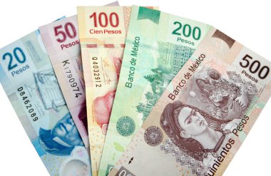Meksika izole peso