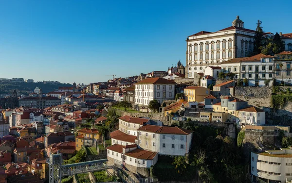 Een Foto Van Het Porto Stadsgezicht — Stockfoto