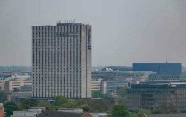 Radisson Blu İskandinavya Oteli Kopenhag 'ın bir resmi..